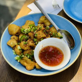 Salt & Pepper Calamari