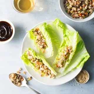 Lettuce Wrap