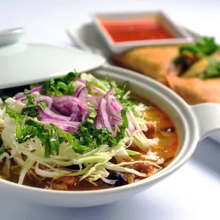Samosa Soup