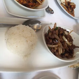 Country Style Beef Curry