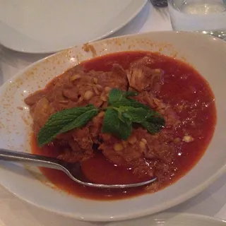 Rangoon Chicken Curry