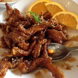Sesame Chicken