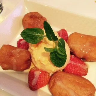 Coconut Pudding