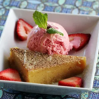 House Made Oven Baked Sooji