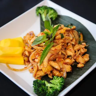 Mango Chicken