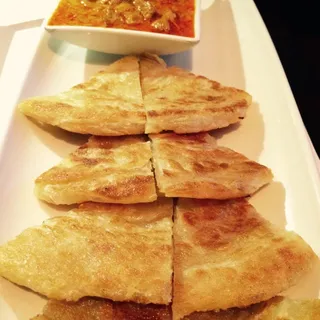 Catering Palata with Coconut Chicken