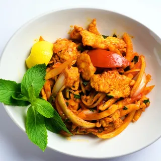 Chicken Kebat