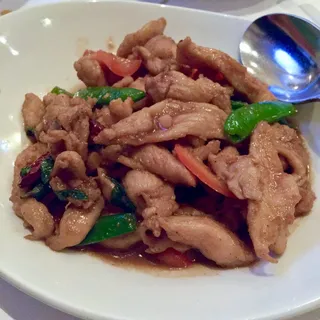 Rangoon Lemongrass Chicken