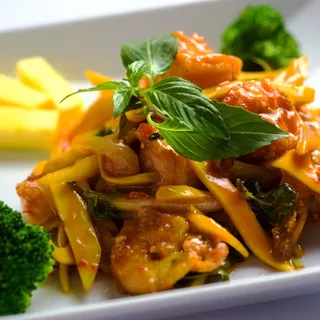 Mango Shrimp