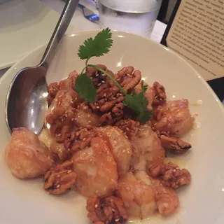 Walnut Shrimp