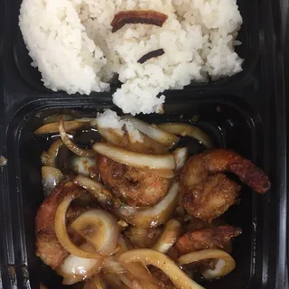 Ruby Shrimp