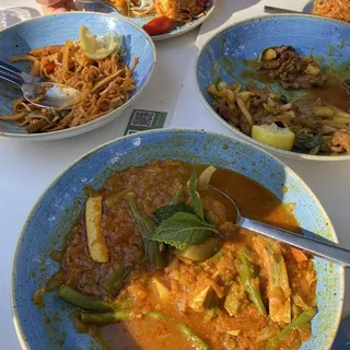Mixed Vegetable Curry