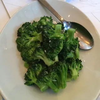 Broccoli & Garlic