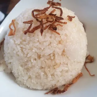 Coconut Rice