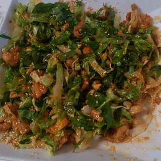 Burmese Chicken Salad