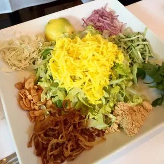 Mango Salad