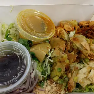 Samosa Salad