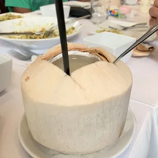 Baby Coconut Juice
