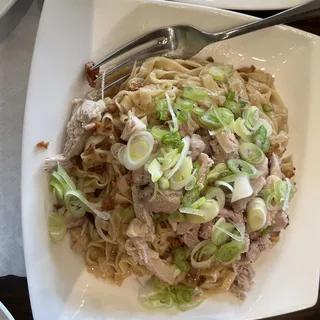 Garlic Noodle