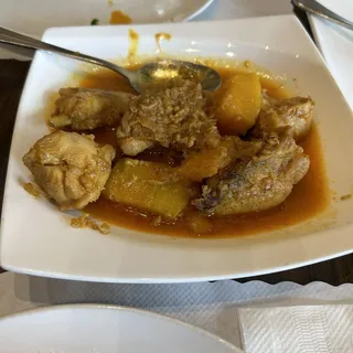 Chicken Curry