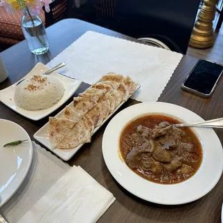 Coconut Rice