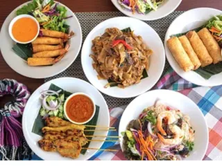 Saap Thai Kitchen