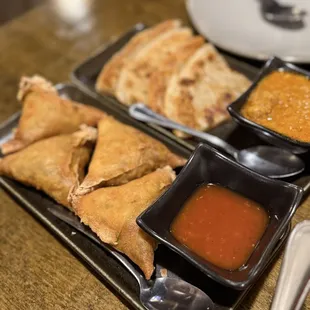 Samosas