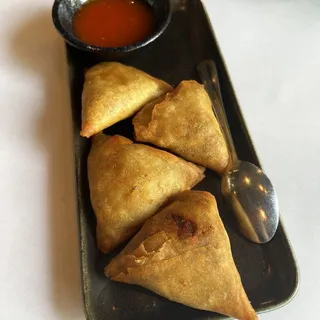Samosas
