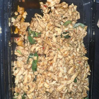 Minty Jalapeo Chicken