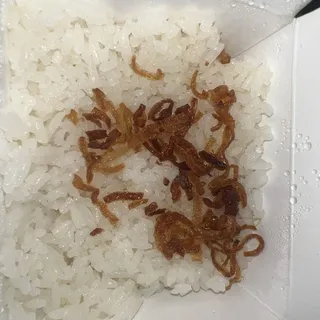 Coconut Rice