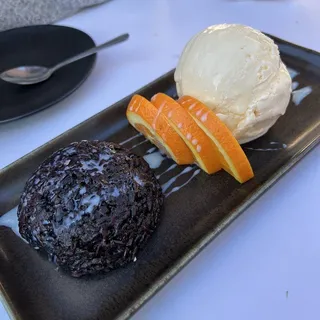 Sweet Black Sticky Rice