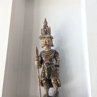 Statue art