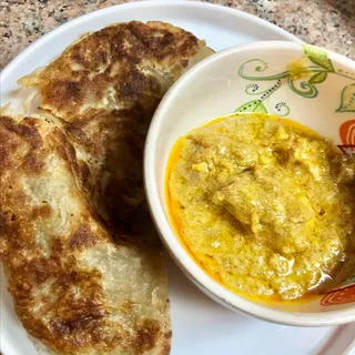 Coconut Chicken Curry