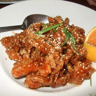 Sesame Chicken