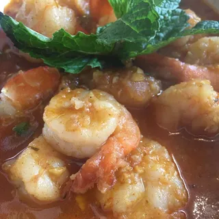 Shrimp Curry
