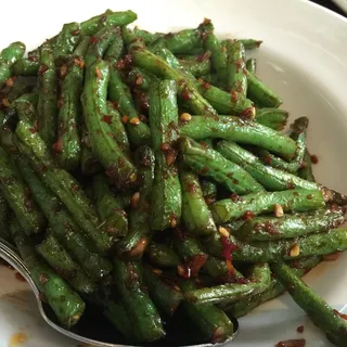 Dry-Fried String Beans