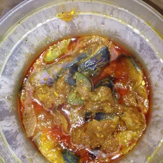 Eggplant Curry