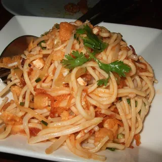 Superstar Vegetarian Noodles