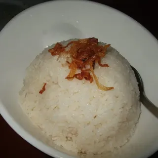 Coconut Rice