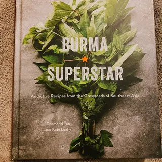 Burma Superstar Cookbook