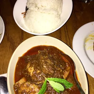 Burmese Chicken Salad