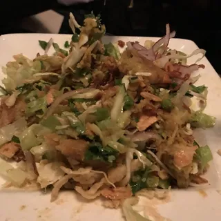 Samusa Salad