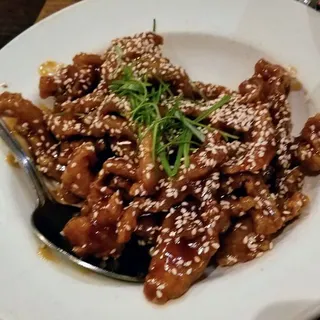 Sesame Chicken