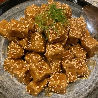 Sesame Tofu