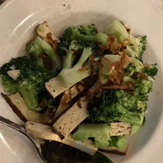 Wok-Tossed Broccoli