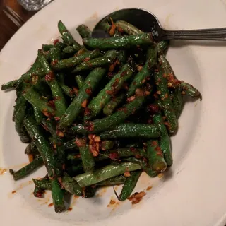 Dry-Fried String Beans