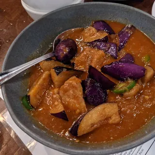 Eggplant Curry