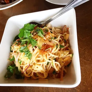 Superstar Vegetarian Noodles