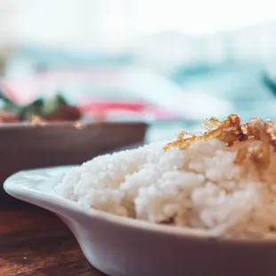 Coconut Rice