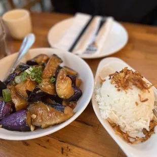 Coconut Rice